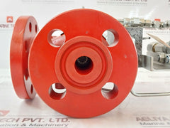 Cameron/Nuflo 96608-a21B75Gc Safety Relief Valve