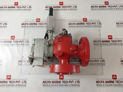 Cameron/Nuflo 96608-a21B75Gc Safety Relief Valve