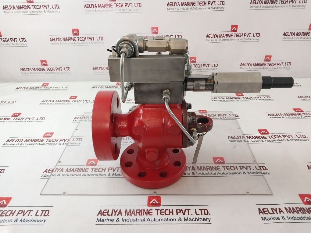 Cameron/Nuflo 96608-a21B75Gc Safety Relief Valve