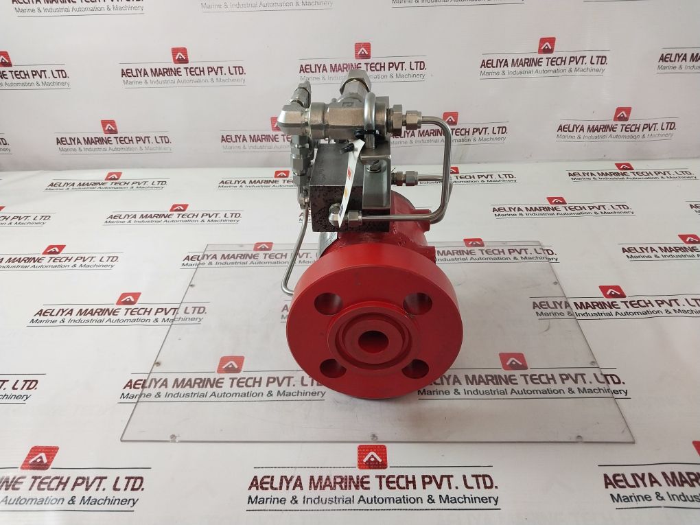 Cameron/Nuflo 96608-a21B75Gc Safety Relief Valve