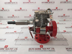 Cameron/Nuflo 96608-a21B75Gc Safety Relief Valve