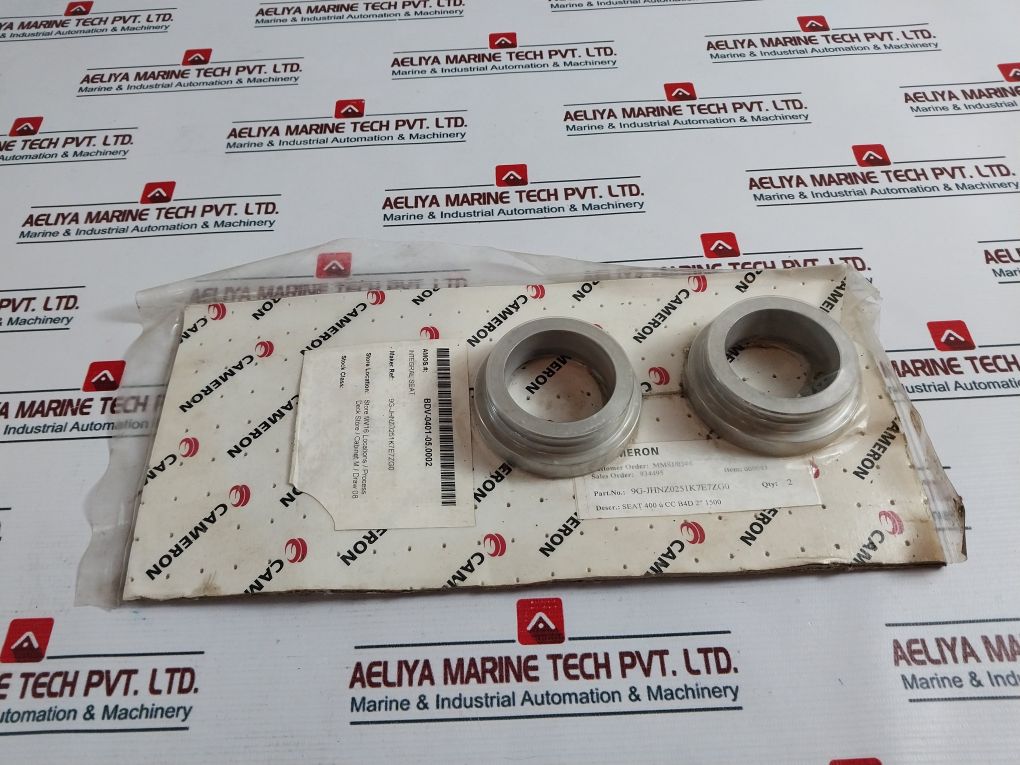 Cameron 9G-jhnz0251K7E7Zg0 Integral Seat Bdv-0401-05.0002 Set