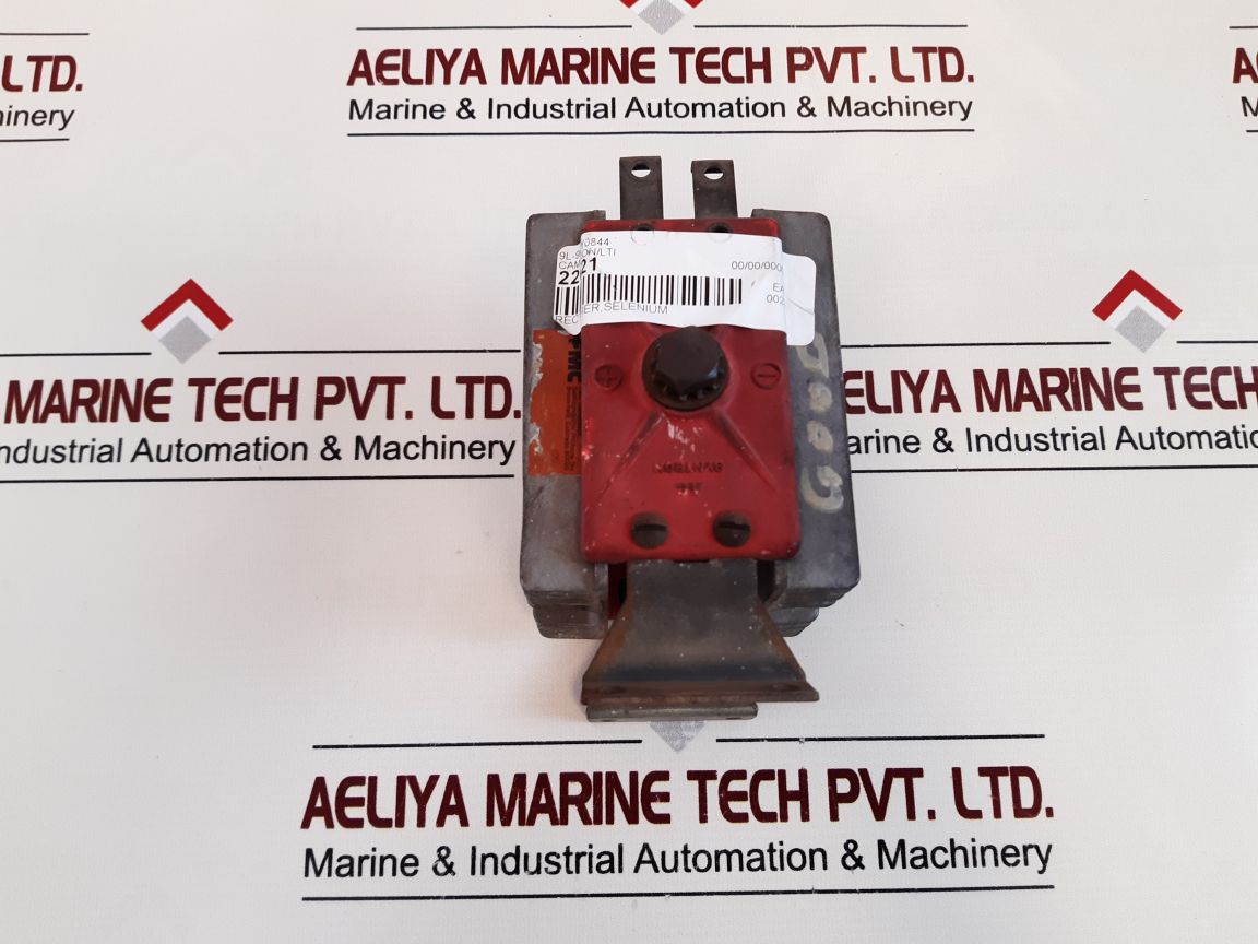Fmc 9L-99Ry0844 Selenium Rectifier