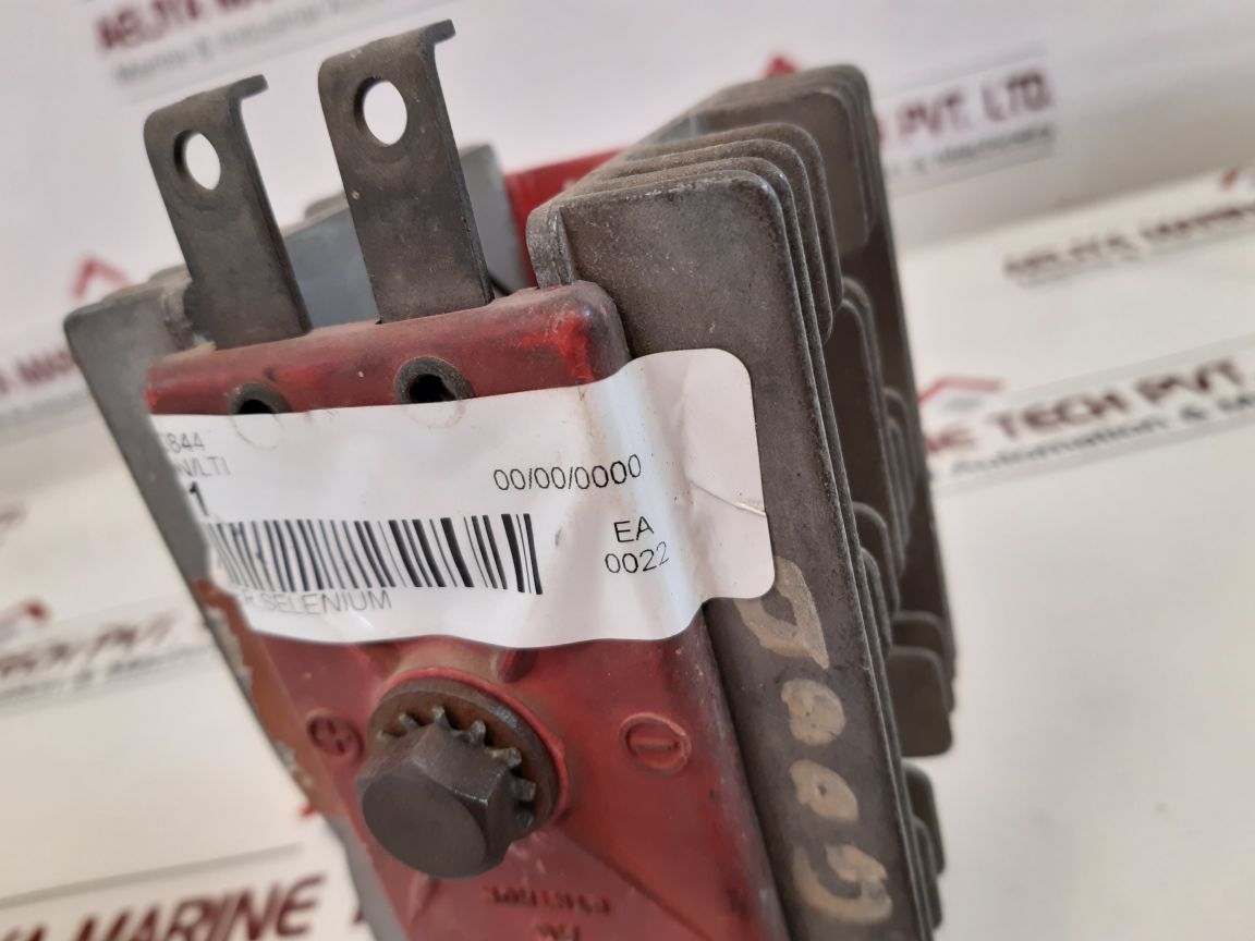 Fmc 9L-99Ry0844 Selenium Rectifier