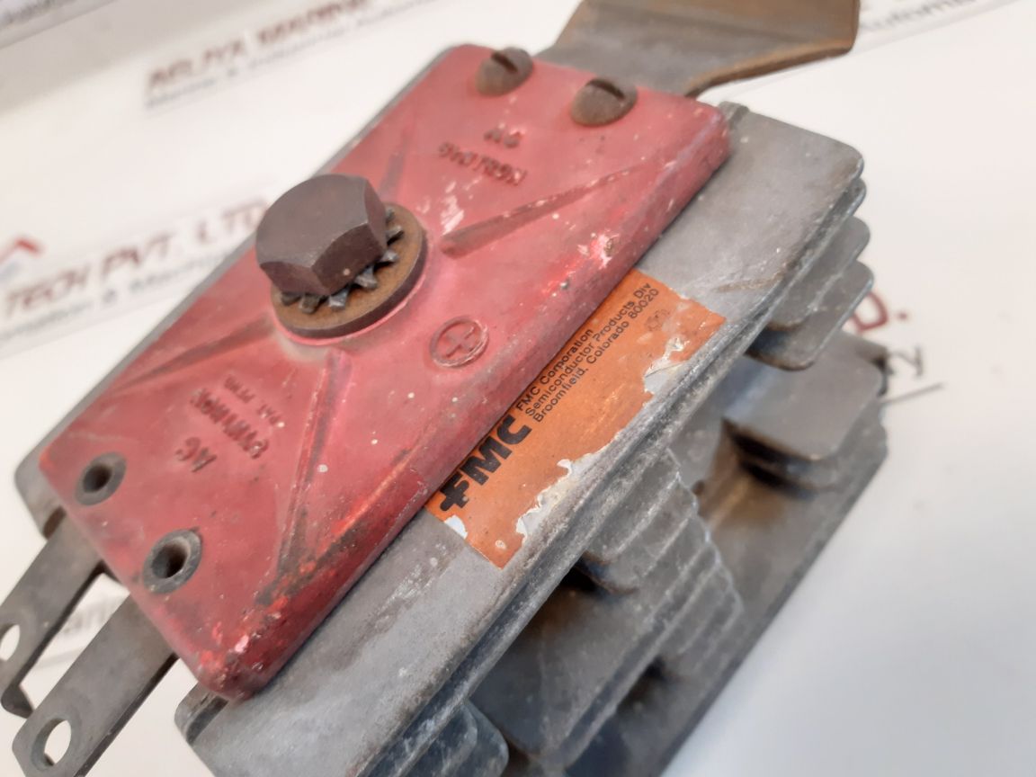 Fmc 9L-99Ry0844 Selenium Rectifier