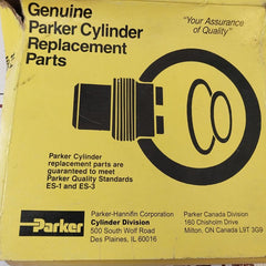 Parker Seal Hydraulic Cylinder Kit