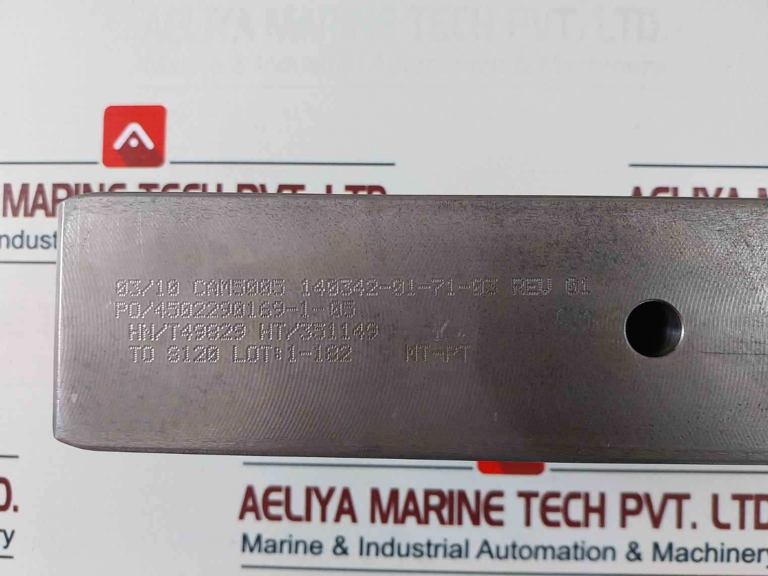 Cameron Cam 5005 Gate Valve 140342-01-71-03