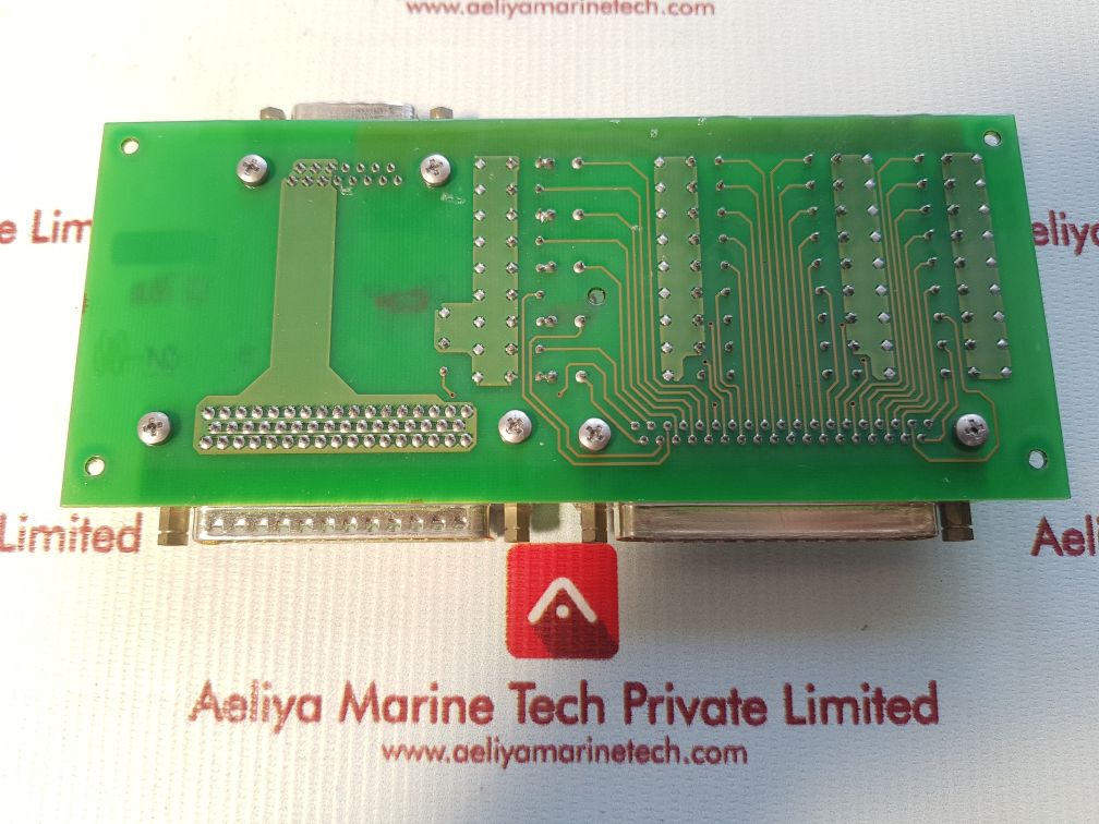 Cameron Controls 223388-000 Fuse Board