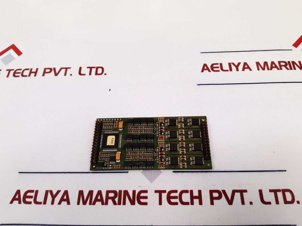 Cameron Controls 2725226-01-02 Digital Output Module 24 Volt