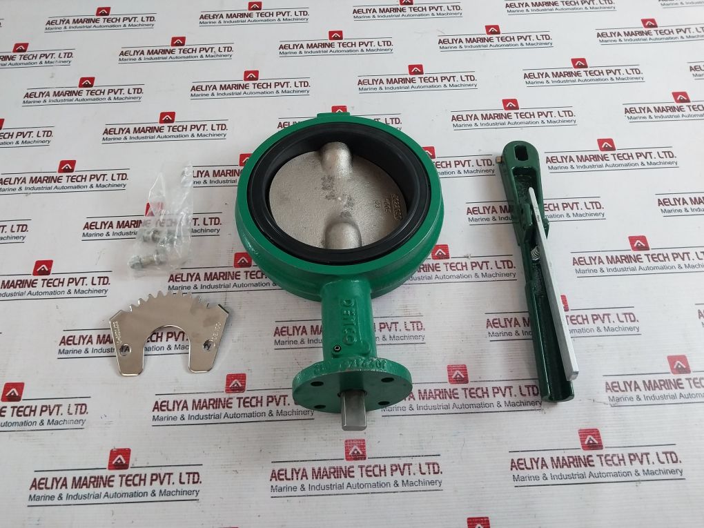 Cameron J022124-1215011 Butterfly Valve Wafer Series Ne-c 200