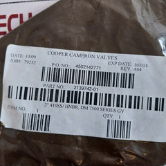 Cameron J025177-10274 Gate Valve Repair Kit