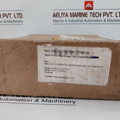 Cameron J025177-10274 Gate Valve Repair Kit