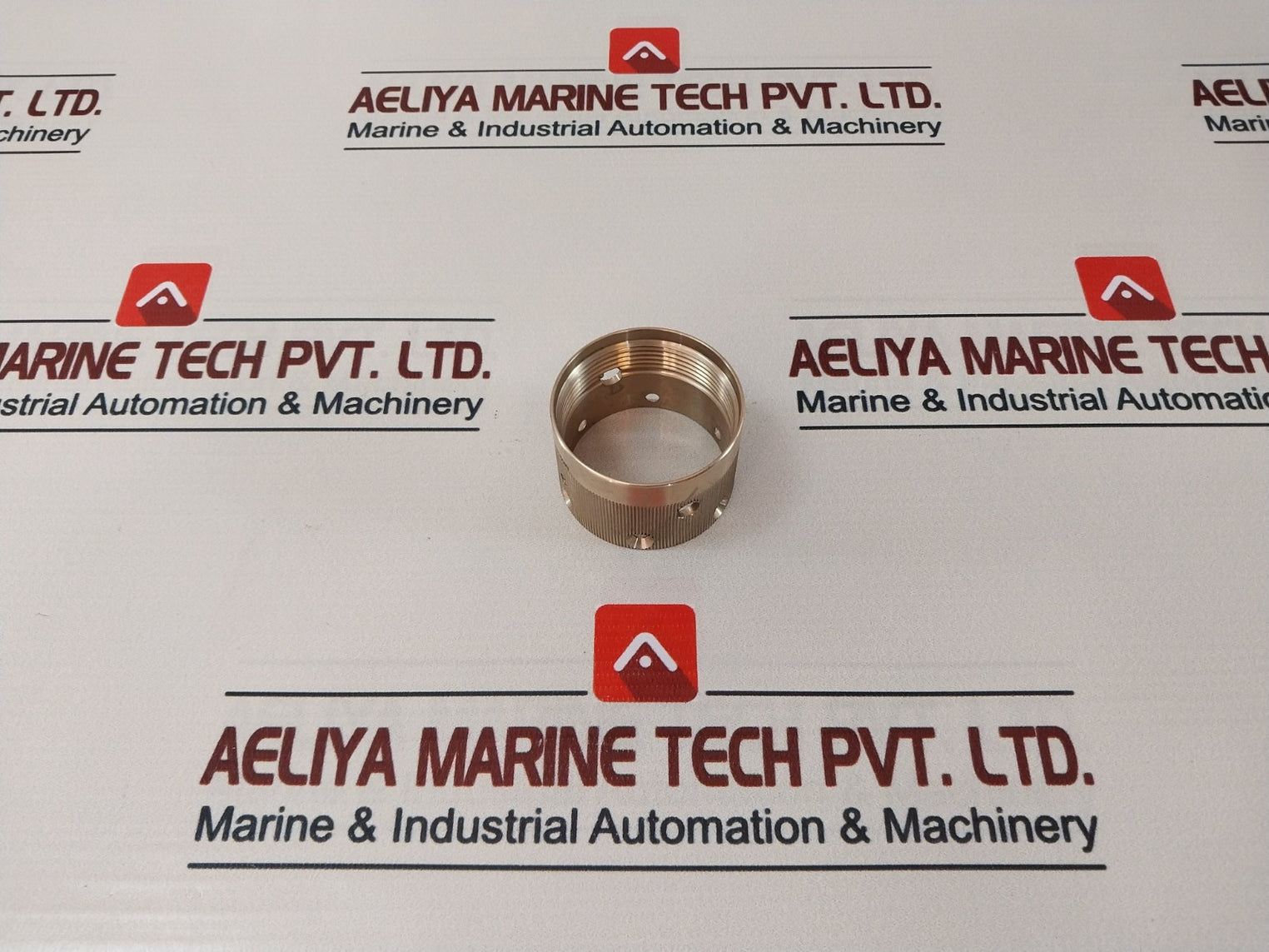 Cameron M02264 Engaging Nut Used With Mssl-ccp Connector Assembly Set 2762850-01
