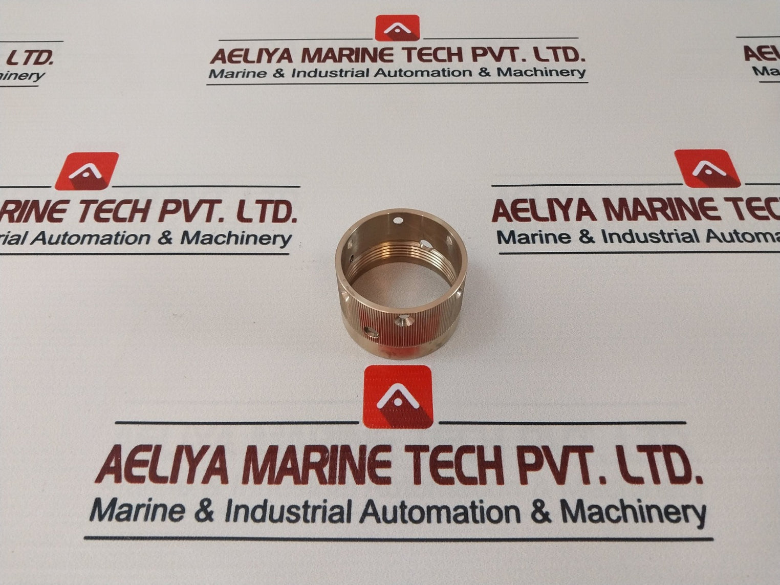 Cameron M02264 Engaging Nut Used With Mssl-ccp Connector Assembly Set 2762850-01