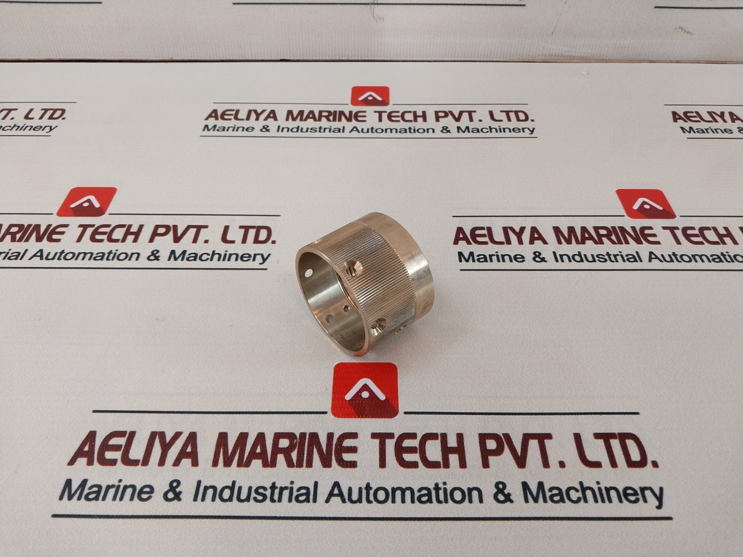 Cameron M02264 Engaging Nut Used With Mssl-ccp Connector Assembly Set 2762850-01