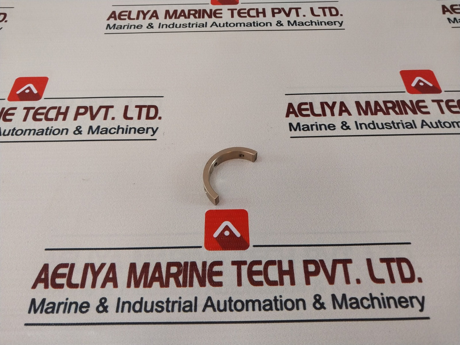 Cameron M02264 Engaging Nut Used With Mssl-ccp Connector Assembly Set 2762850-01