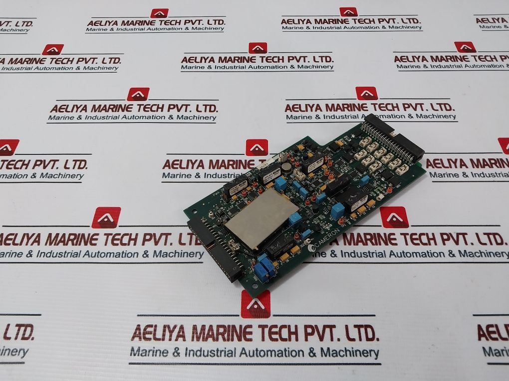 Cameron Pwa 201B683G 01 Printed Circuit Board Sec-6-0