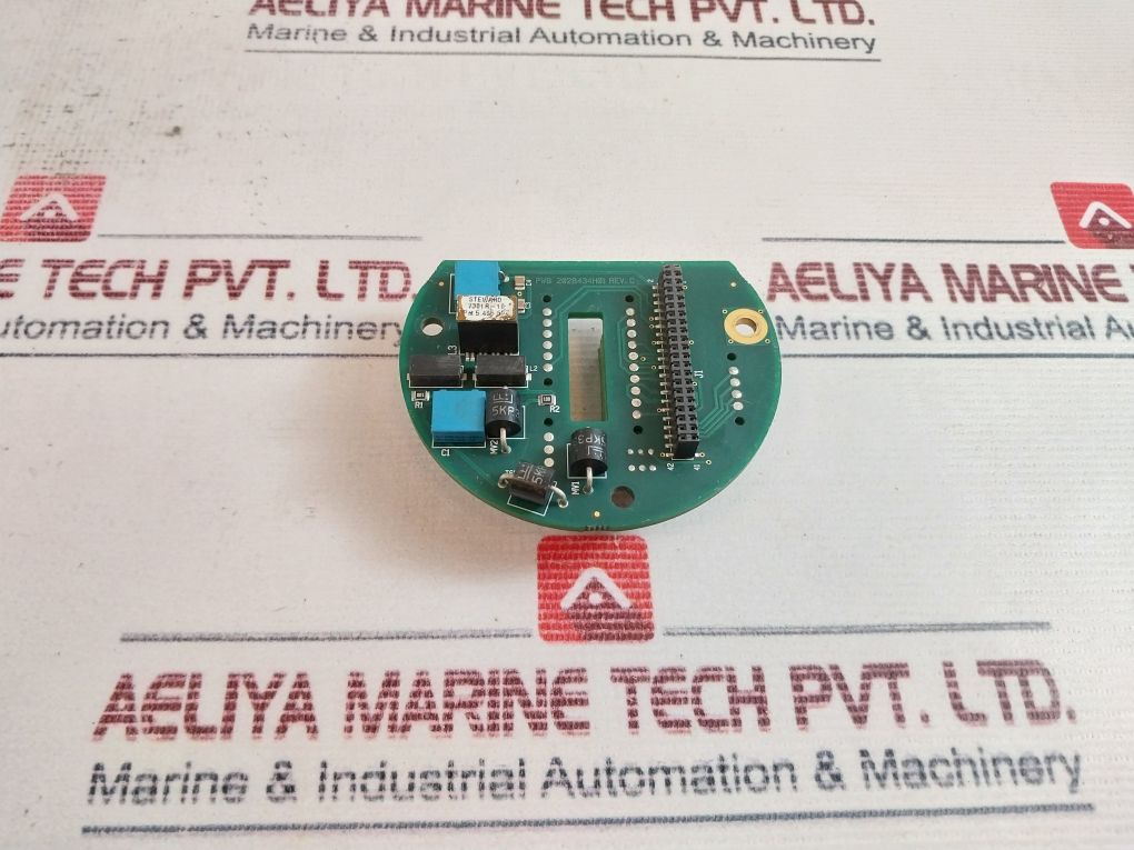 Cameron Pwb 202B434H01 Pcb Card