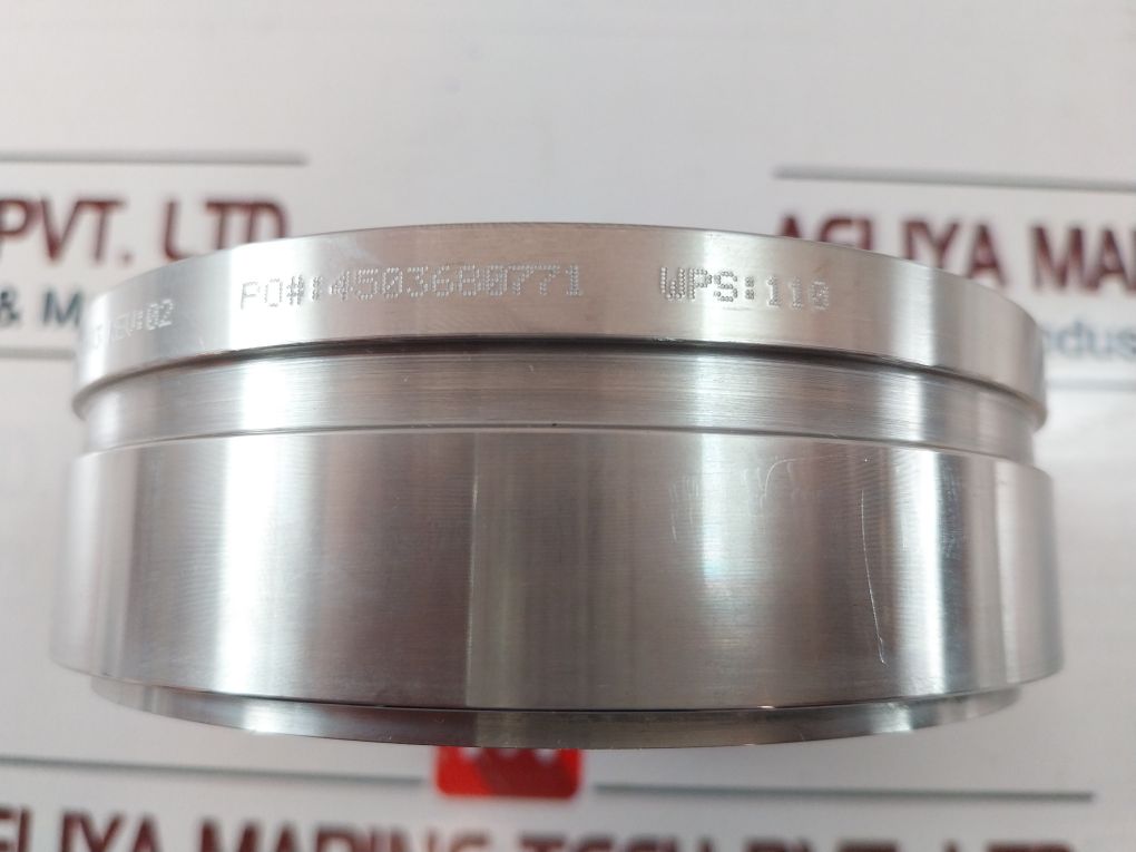 Cameron Tribocor 140255-01-72-03 Gate Valve Seat 3-1/16 In 15K Fls Ss St