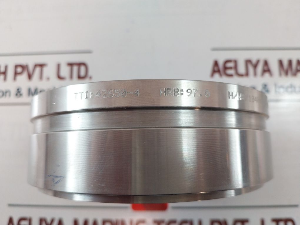 Cameron Tribocor 140255-01-72-03 Gate Valve Seat 3-1/16 In 15K Fls Ss St