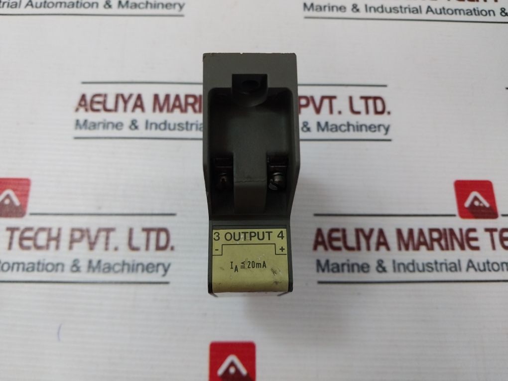 Camille Bauer 84-2I1-10 Passive Dc Signal Isolator 20Ma