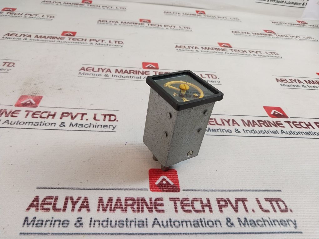 Camille Bauer 0-150 °C Mounting Indicator Panel 4-20 Ma