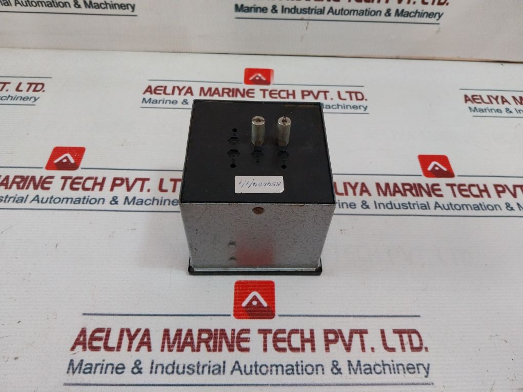 Camille Bauer 0-200 Rpm Meter 10V