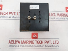 Camille Bauer 0-200 Rpm Meter 10V