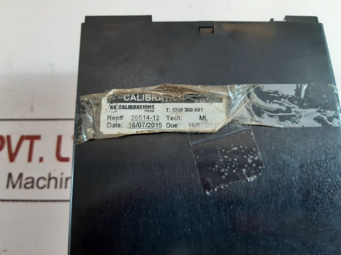 Camille bauer 55-v920-11 temperature transmitter