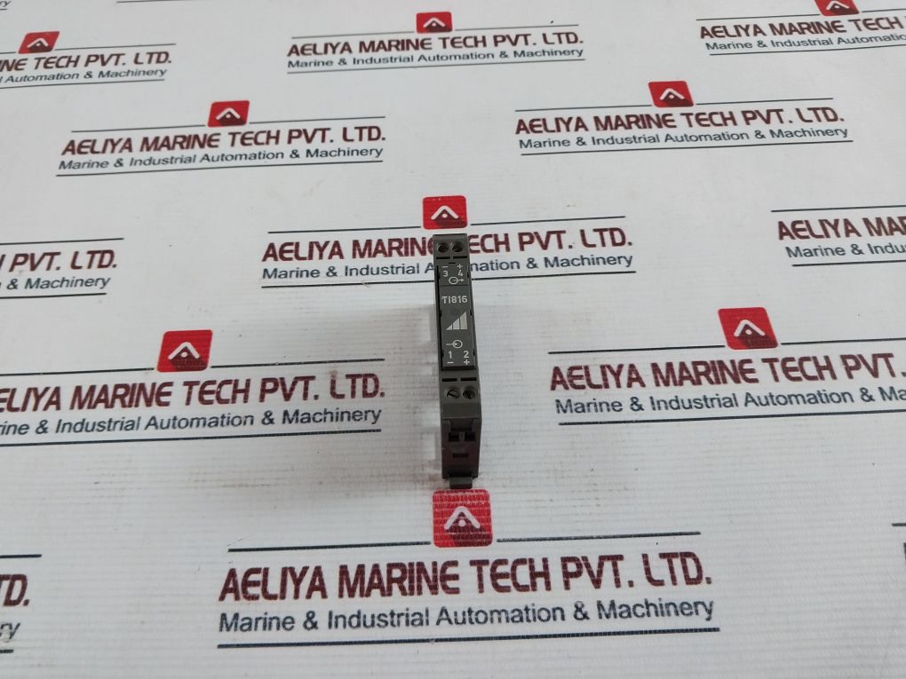 Camille Bauer 816-5110 Pasive Dc Signal Isolator 0-20Ma