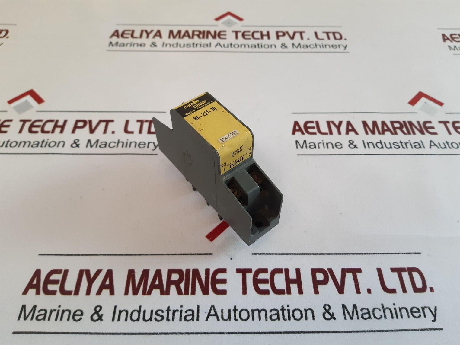 Camille Bauer 84-2I1-10 Signal Isolator