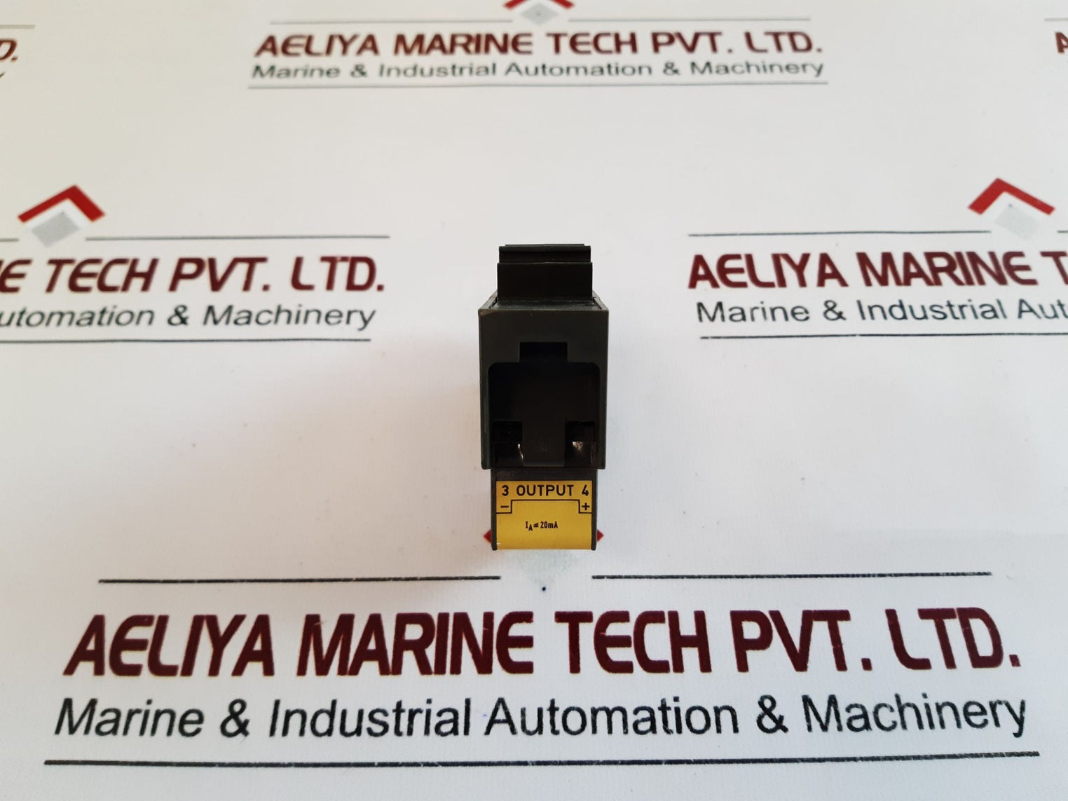 Camille Bauer 84-2I1-10 Signal Isolator