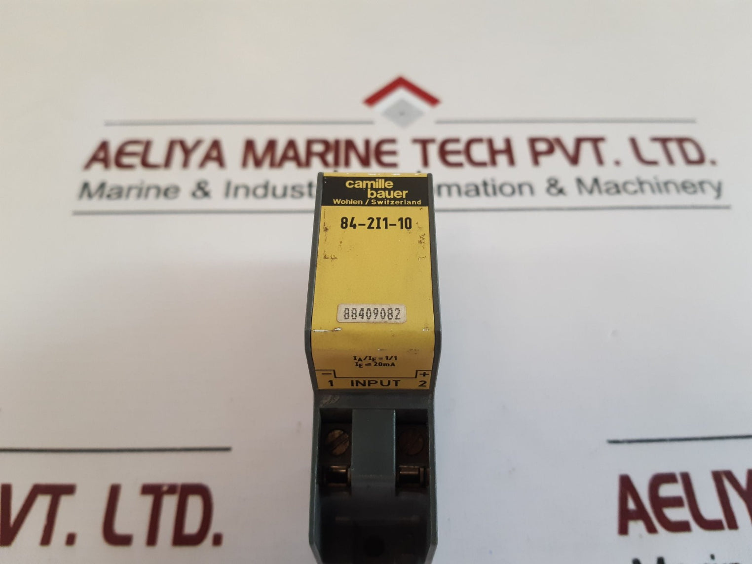 Camille Bauer 84-2I1-10 Signal Isolator