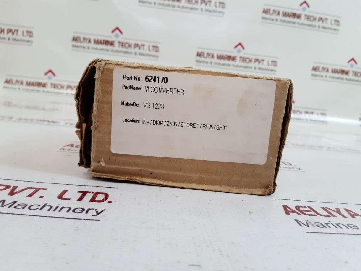 Camille Bauer Sineax 55-v920-11 I/I Temperature Transmitter