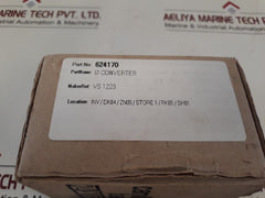 Camille Bauer Sineax 55-v920-11 Temperature Transmitter