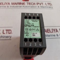 Camille Bauer Sineax I538 Current Transducer 4-20Ma