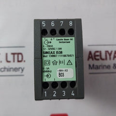 Camille Bauer Sineax I538 Transducer