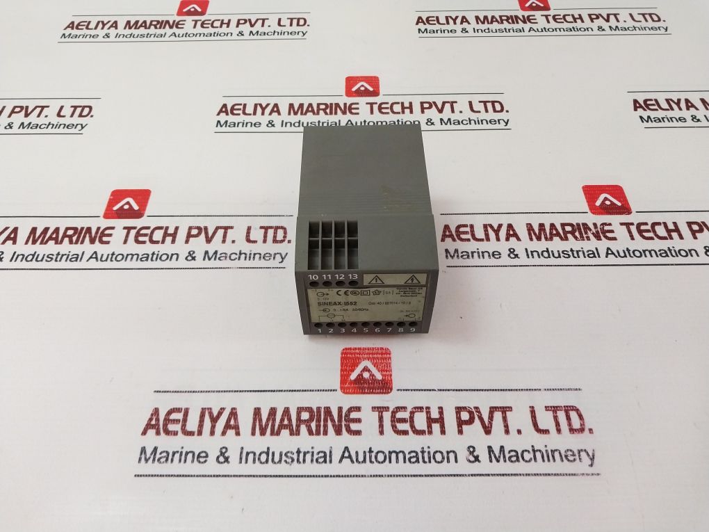 Camille Bauer Sineax I552 Transmitter 24-60V Ac/Dc