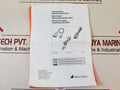 Camille bauer sineax v624 programmable temperature transmitter set