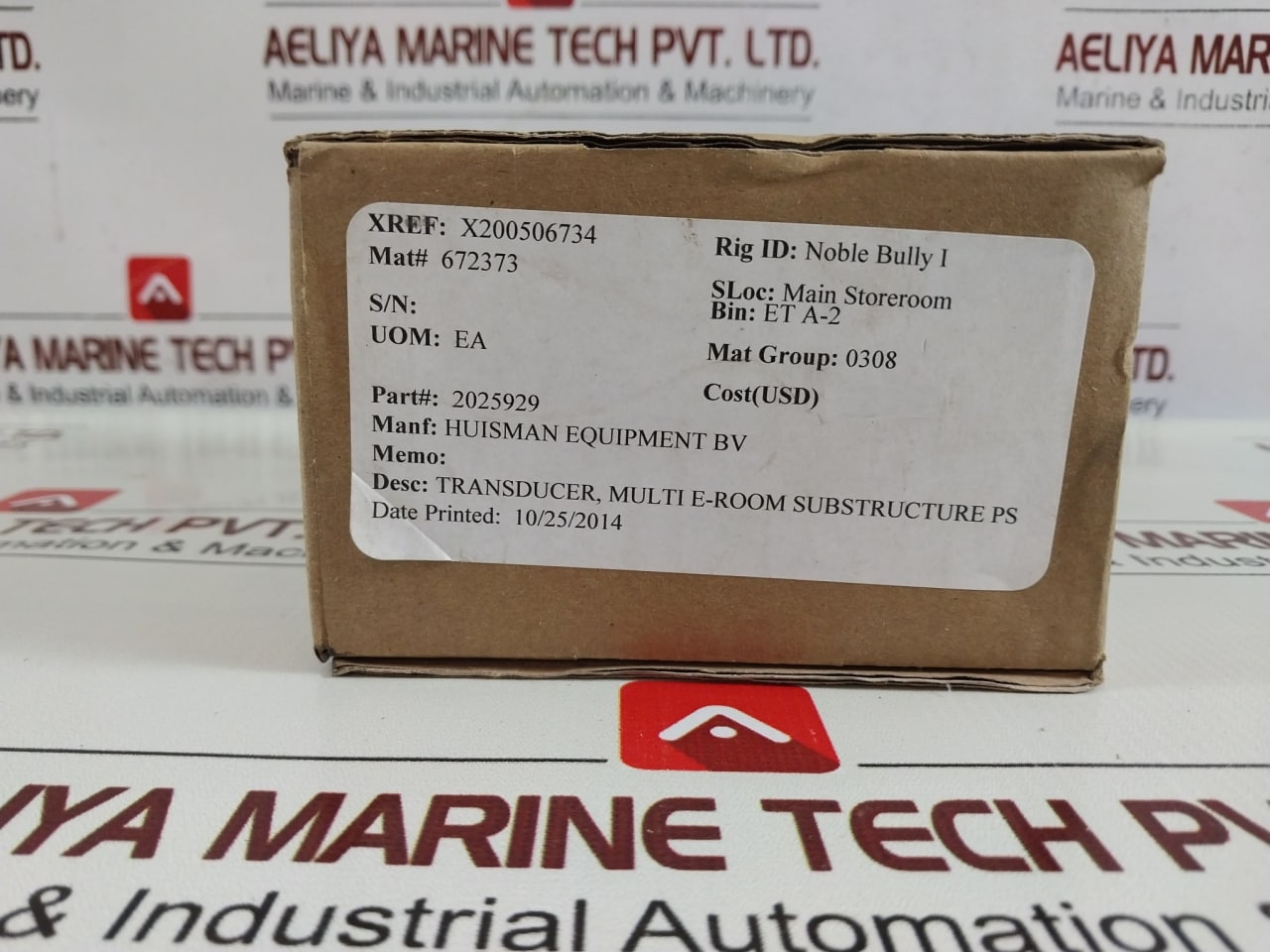 Camille Sineax M563 Programmable Multi Transducer