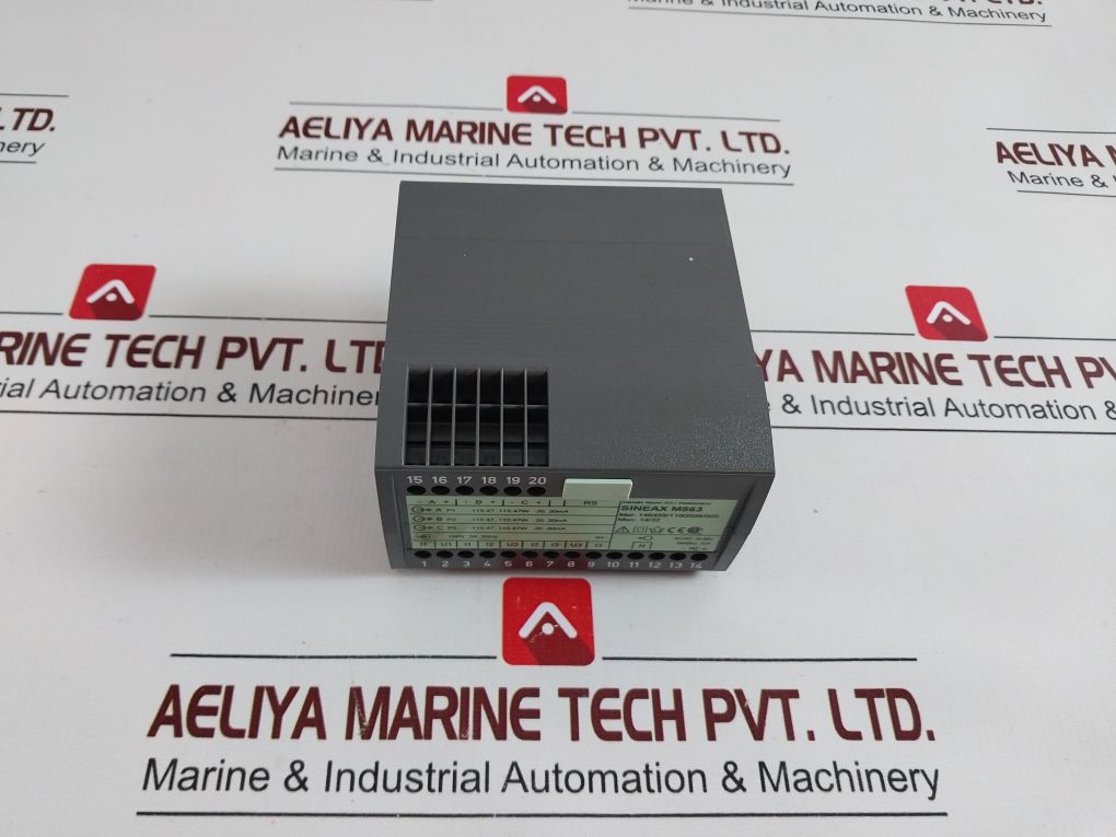 Camille Sineax M563 Programmable Multi Transducer