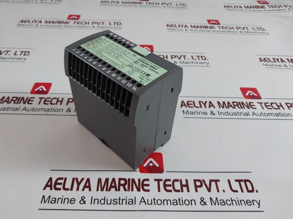 Camille Sineax M563 Programmable Multi Transducer