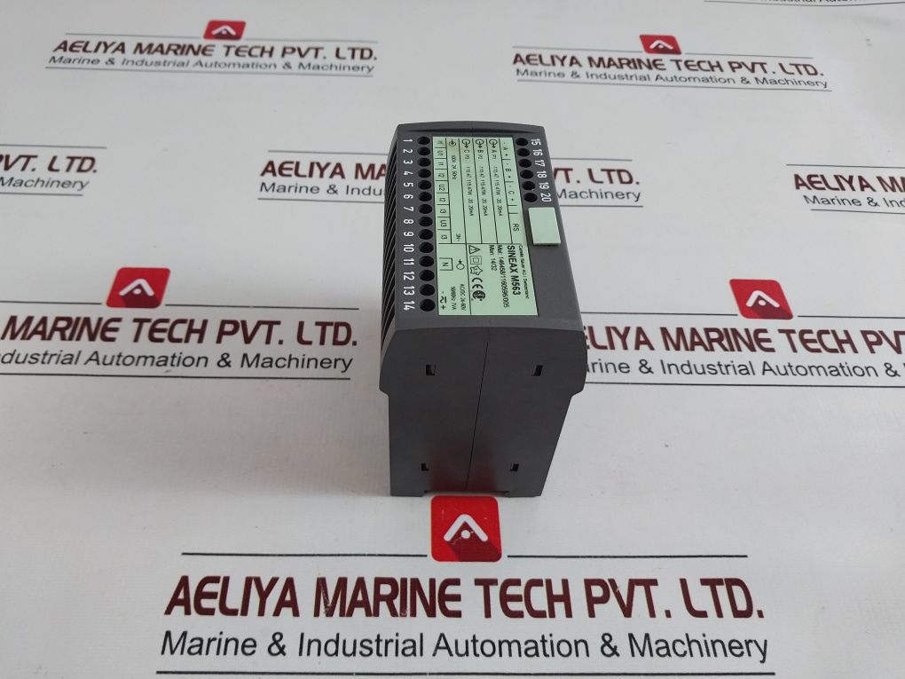 Camille Sineax M563 Programmable Multi Transducer