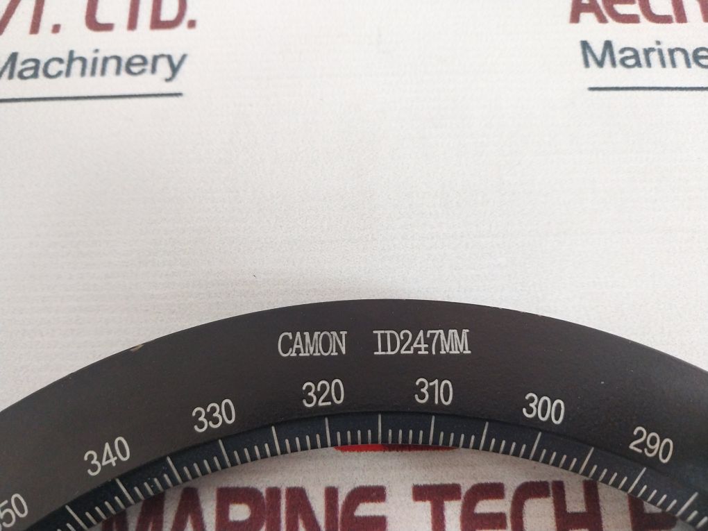 Camon Gfc-190 Magnetic Compass Azimuth Circle Id247Mm