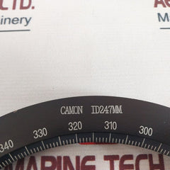 Camon Gfc-190 Magnetic Compass Azimuth Circle Id247Mm