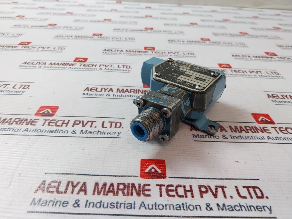 Camot Controls 8252B1Akv3 Pressure Switch 75-psi