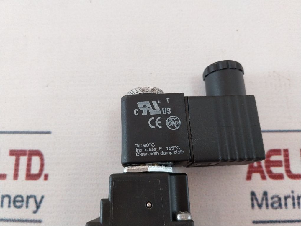 Camozzi 334-015-02 Solenoid Valve