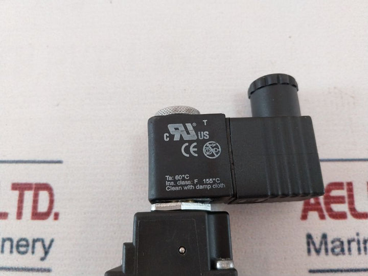 Camozzi 334-015-02 Solenoid Valve