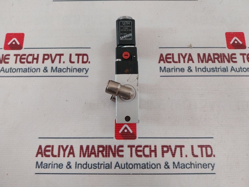 Camozzi 334-015-02 Solenoid Valve