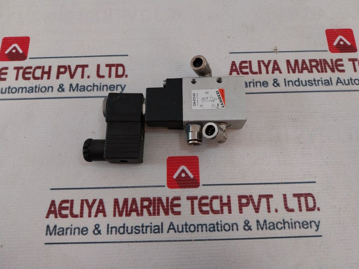 Camozzi 334-015-02 Solenoid Valve